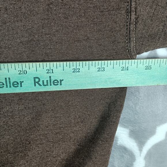 Metallica Hoodie Mens Large Brown Lightning Pullover Sweatshirt Band Rock - Picture 5 of 7